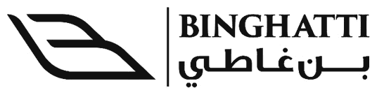 Binghatti logo